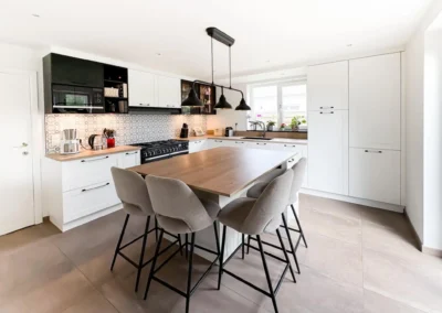 Catherine et Michael