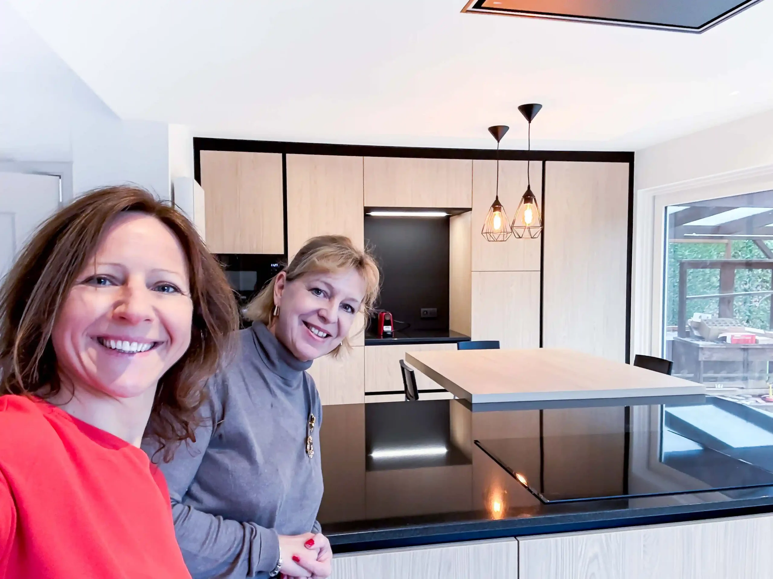 Avis client critique positive conception et installation de cuisine 